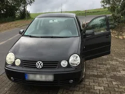 Schwarz Gebraucht 2005 VW Polo Kleinwagen | 1.950 € (Fairer Preis)