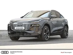Magnetgrau Neu 2025 Audi Q6 Sportback e-tron Comfort SUV | 103.275 €