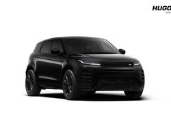 Schwarz Neu 2025 Land Rover Range Rover evoque SE Dynamic SUV | 63.490 € (Fairer Preis)