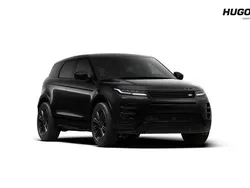 Schwarz Neu 2025 Land Rover Range Rover evoque SE Dynamic SUV | 62.950 € (Fairer Preis)