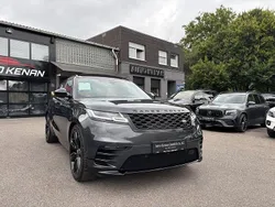 Carpathian grey (metallic) Gebraucht 2018 Land Rover Range Rover Velar HSE SUV | 43.880 € (Etwas zu teuer)
