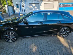 Schwarz Gebraucht 2017 Mercedes CLA180 Shooting Brake Kombi | 14.200 € (Fairer Preis)