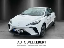 Schwarz Neu 2025 MG MG4 EV Kleinwagen | 24.275 €