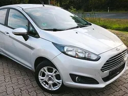 Silber Gebraucht 2014 Ford Fiesta Kleinwagen | 4.990 € (Fairer Preis)