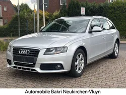 Silber Gebraucht 2009 Audi A4 Attraction Kombi | 5.999 € (Fairer Preis)