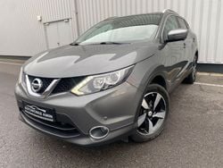 Silber Gebraucht 2015 Nissan Qashqai 360º SUV | 11.990 € (Fairer Preis)