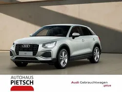 Silber Gebraucht 2024 Audi Q2 Advanced SUV | 29.490 € (Fairer Preis)