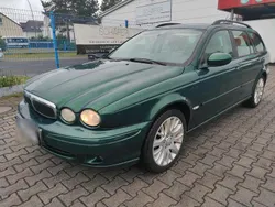 Grün Gebraucht 2004 Jaguar X-type Kombi | 1.000 € (Guter Preis)