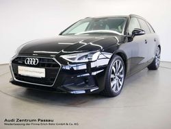Brillantschwarz Gebraucht 2022 Audi A4 Sport Kombi | 29.090 € (Fairer Preis)