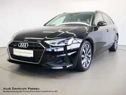 Brillantschwarz Gebraucht 2022 Audi A4 Sport Kombi | 30.250 € (Fairer Preis)