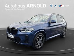 Phytonicblau Gebraucht 2024 BMW X3 M Sport SUV | 57.350 € (Fairer Preis)