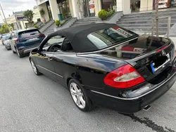 Schwarz Gebraucht 2005 Mercedes CLK280 Cabrio | 11.299 € (Teuer)