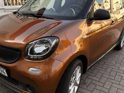 Braun Gebraucht 2017 Smart ForFour Basis Kleinwagen | 6.999 € (Fairer Preis)
