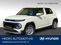 Unbleached ivory Neu 2025 Hyundai Inster Trend Kleinwagen | 23.280 € (Fairer Preis)