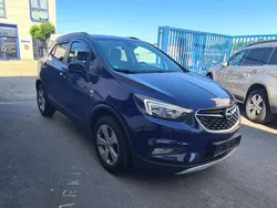 Tief blau Gebraucht 2017 Opel Mokka X Edition SUV | 8.400 € (Fairer Preis)