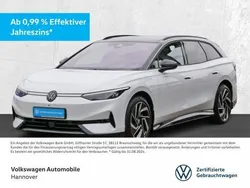 Weiß Gebraucht 2024 VW ID.7 Pro Limousine | 54.490 € (Teuer)