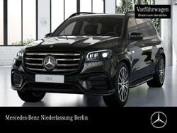Schwarz Gebraucht 2025 Mercedes GLS450 AMG SUV | 114.890 € (Superpreis)
