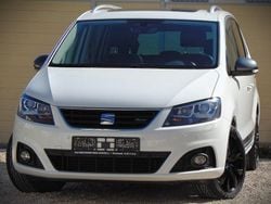Weiß Gebraucht 2017 Seat Alhambra FR-Line Van / Kleinbus | 16.800 € (Guter Preis)