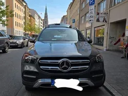 Grau Gebraucht 2019 Mercedes GLE350 SUV | 55.000 € (Etwas zu teuer)