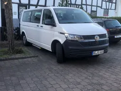 Weiß Gebraucht 2020 VW T6.1 Van | 23.600 €