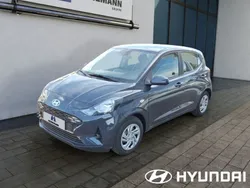 Aurora grey Neu 2025 Hyundai i10 Select Kleinwagen | 16.490 € (Fairer Preis)