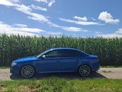 Blau Gebraucht 2005 Audi S4 Limousine | 19.500 €