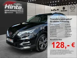 Schwarz Gebraucht 2020 Nissan Qashqai N-Connecta SUV | 19.990 € (Fairer Preis)