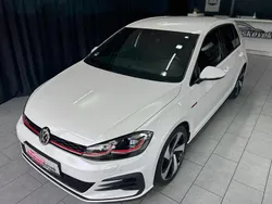 Weiß Gebraucht 2017 VW Golf VII GTI Limousine | 20.999 € (Fairer Preis)