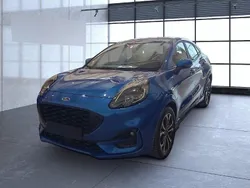 Blau Gebraucht 2021 Ford Puma ST-Line SUV | 22.089 € (Fairer Preis)