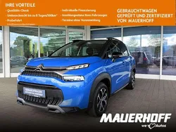 Blau Gebraucht 2024 Citroën C3 Aircross SUV | 14.990 € (Guter Preis)