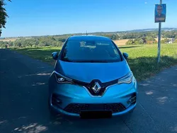 Blau Gebraucht 2020 Renault Zoe Intens Kleinwagen | 10.990 € (Guter Preis)