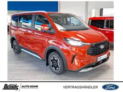 Artisan red metallic Neu 2025 Ford Tourneo Custom Active Van / Kleinbus | 60.989 € (Teuer)