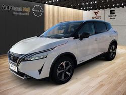 Pearlwhite Gebraucht 2023 Nissan Qashqai N-Connecta SUV | 25.600 € (Superpreis)