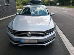 Silber Gebraucht 2014 VW Passat Kombi | 14.200 €
