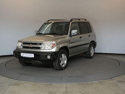 Silber Gebraucht 2001 Mitsubishi Pajero SUV | 6.990 € (Etwas zu teuer)