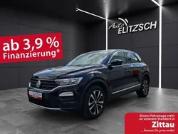 Schwarz Gebraucht 2020 VW T-Roc United SUV | 20.990 € (Fairer Preis)