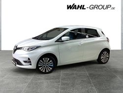 Weiß Gebraucht 2021 Renault Zoe Riviera Kleinwagen | 16.490 € (Etwas zu teuer)