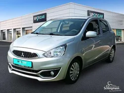 Silber Gebraucht 2018 Mitsubishi Space Star Edition Limousine | 7.000 € (Fairer Preis)