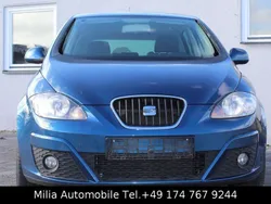 Blau Gebraucht 2014 Seat Altea 4You Van / Kleinbus | 7.890 € (Fairer Preis)