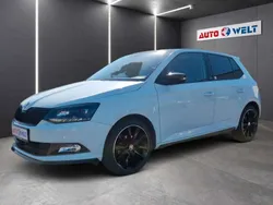 Weiß Gebraucht 2016 Skoda Fabia Monte Carlo Kleinwagen | 9.990 € (Guter Preis)