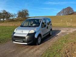 Silber Gebraucht 2009 Citroën Nemo Van / Kleinbus | 4.500 € (Fairer Preis)