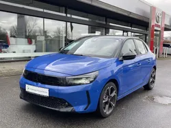 Blau Gebraucht 2024 Opel Corsa Kleinwagen | 15.980 € (Superpreis)