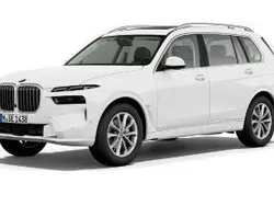 Weiß Neu 2025 BMW X7 Exclusive SUV | 87.900 €