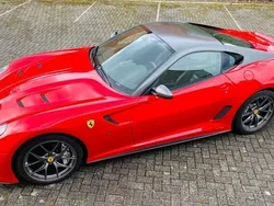 Rot Gebraucht 2010 Ferrari 599 Coupé | 799.900 €