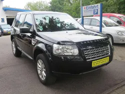 Schwarz Gebraucht 2010 Land Rover Freelander 2 SUV | 3.650 € (Superpreis)