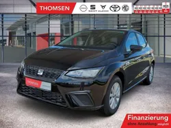 Mitternachtsschwarz Neu 2024 Seat Ibiza Style Kleinwagen | 20.750 € (Superpreis)