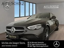 Metalliclack graphitgrau Gebraucht 2024 Mercedes C200 Advanced Plus Kombi | 39.266 € (Fairer Preis)