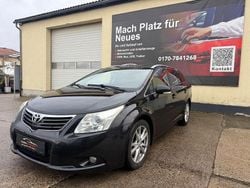 Schwarz Gebraucht 2011 Toyota Avensis Edition Kombi | 5.899 € (Fairer Preis)