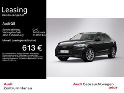 Mythosschwarz metallic Gebraucht 2025 Audi Q8 Performance SUV | 66.229 € (Guter Preis)