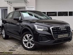Mythosschwarz Gebraucht 2023 Audi Q2 SUV | 22.999 € (Guter Preis)